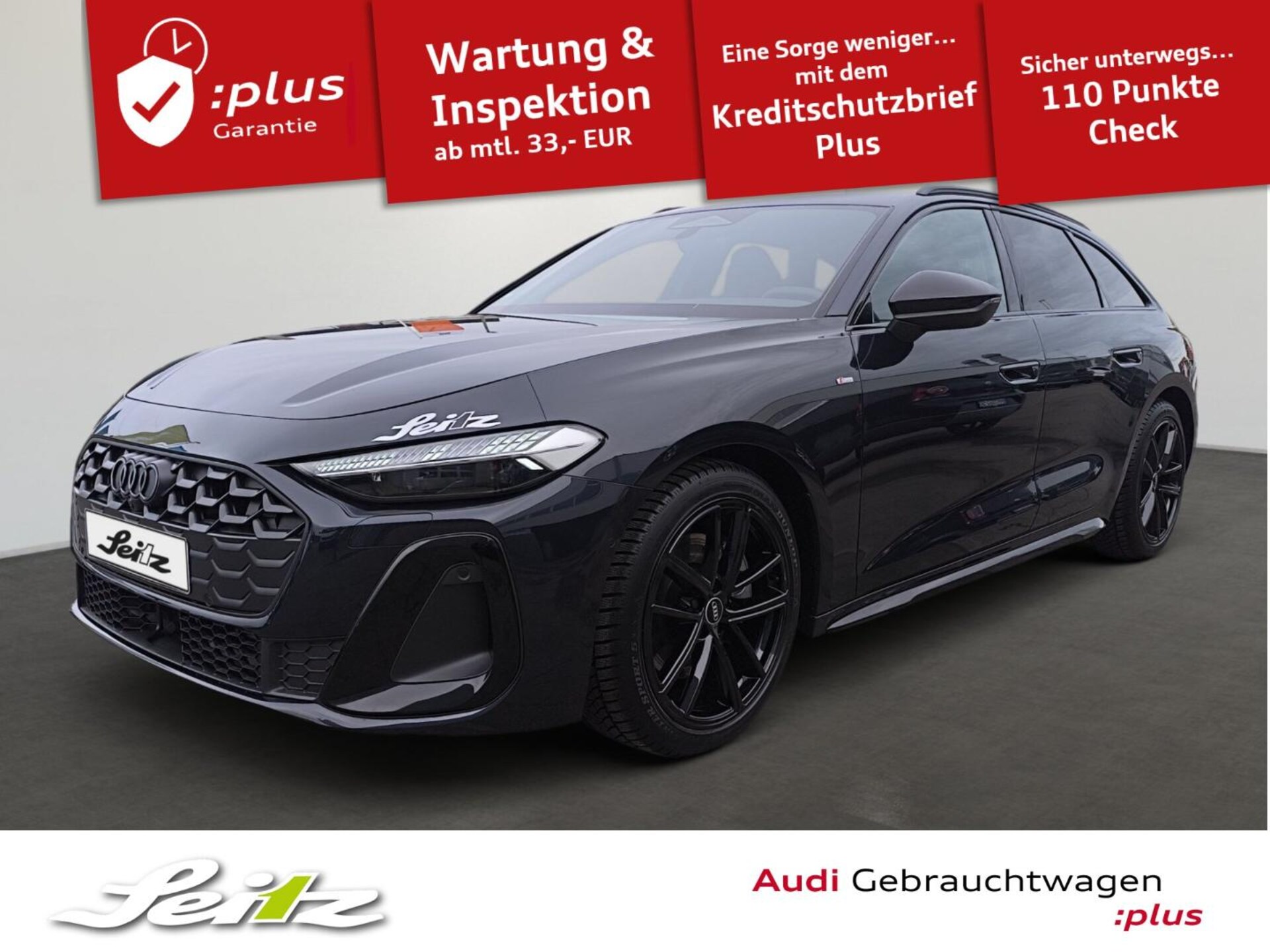 Audi A5 Avant