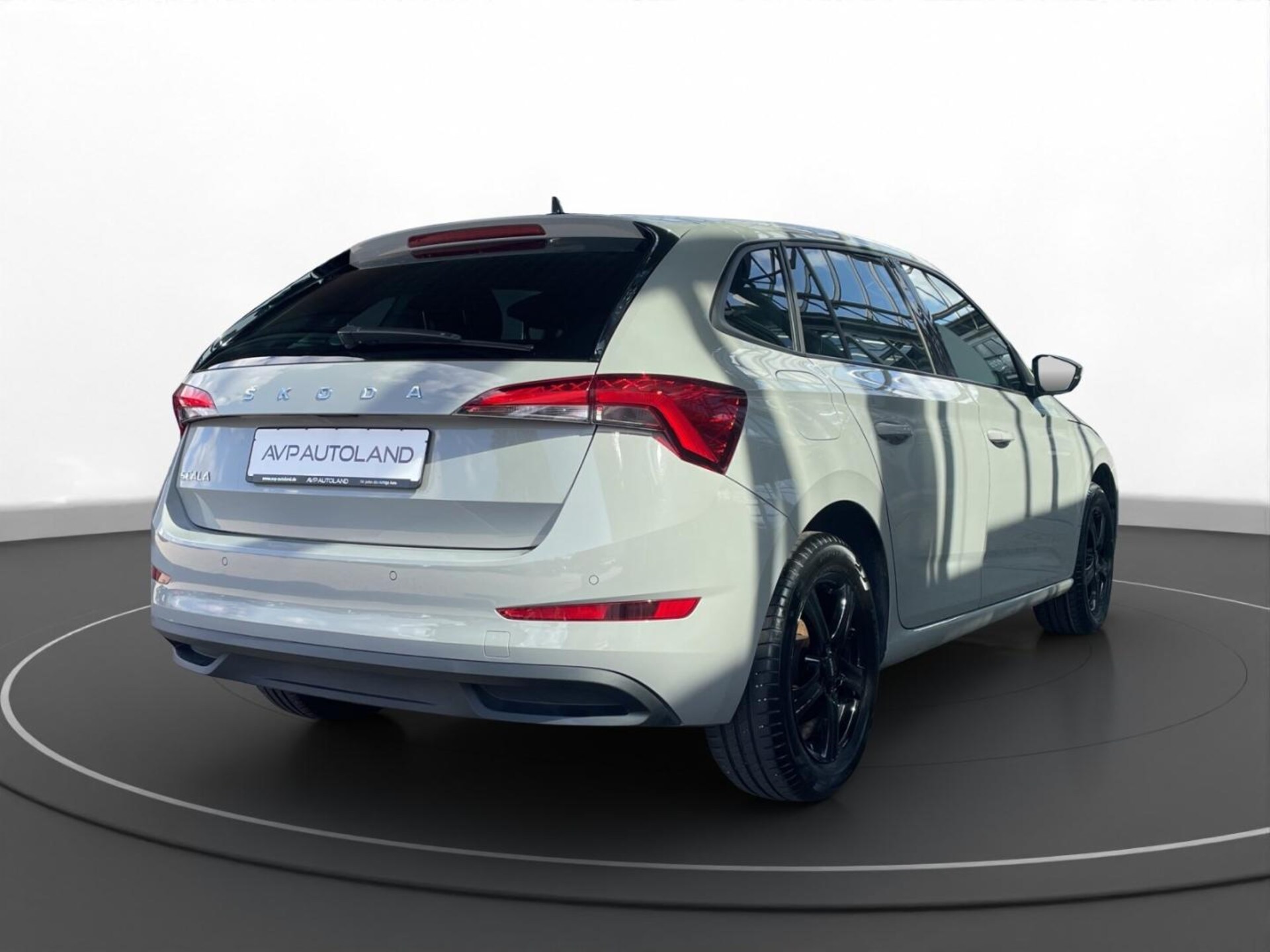 Skoda Scala Ambition