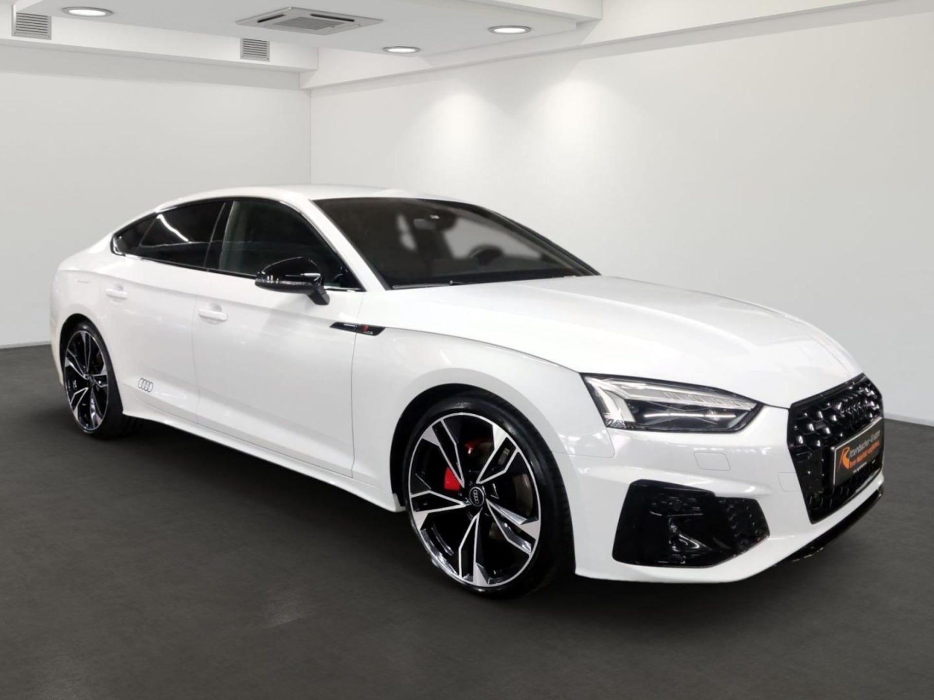 Audi A5 Sportback S line business