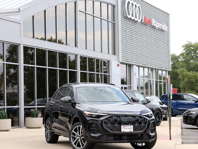 2026 Audi Q5