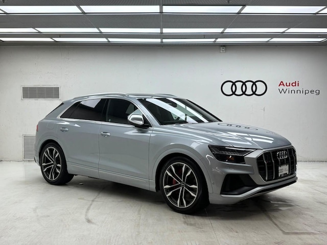 Photo of 2023 Audi SQ8