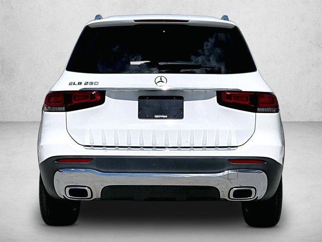 2021 Mercedes-Benz GLB 250