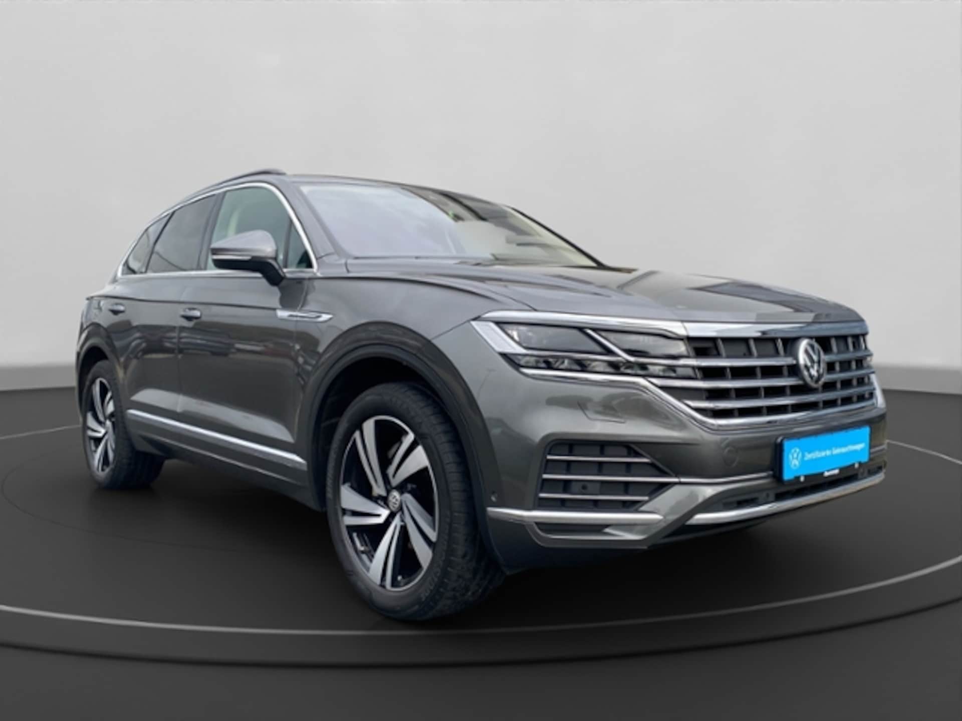 Volkswagen Touareg Basis-Modell