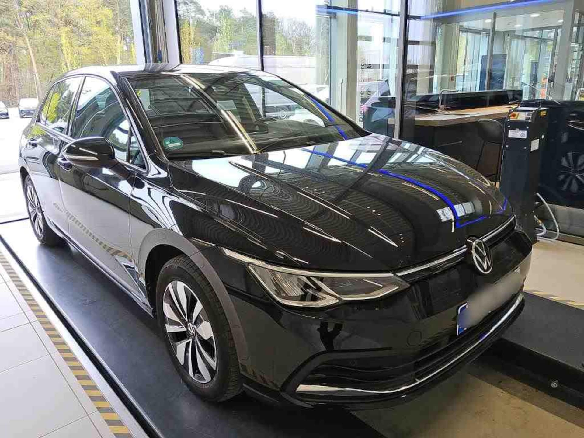 Volkswagen Golf MOVE