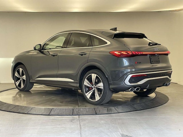 2026 Audi SQ5 Sportback