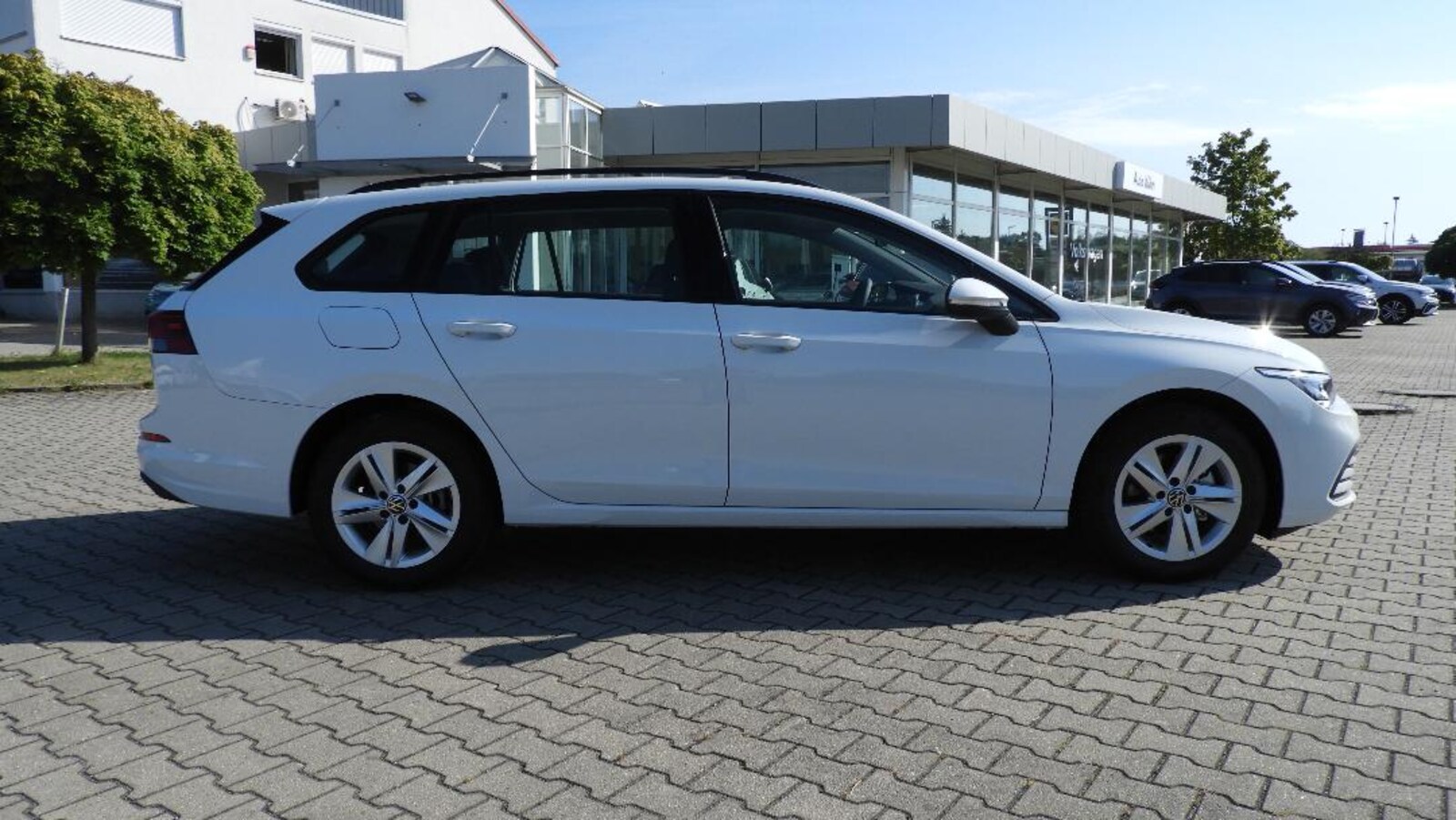 Volkswagen Golf Variant – Bild 6