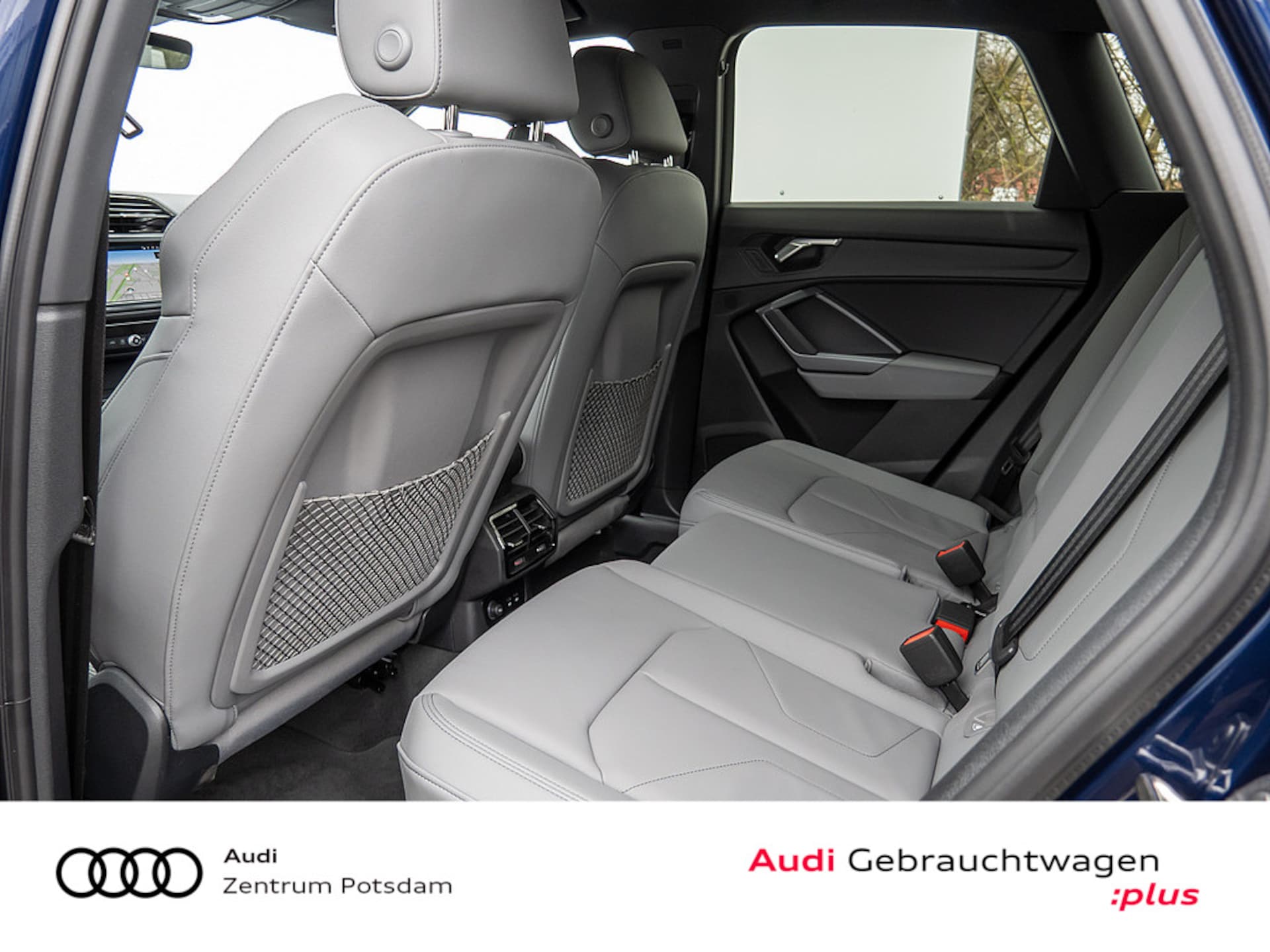 Audi Q3 SUV