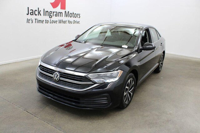 2024 Volkswagen Jetta