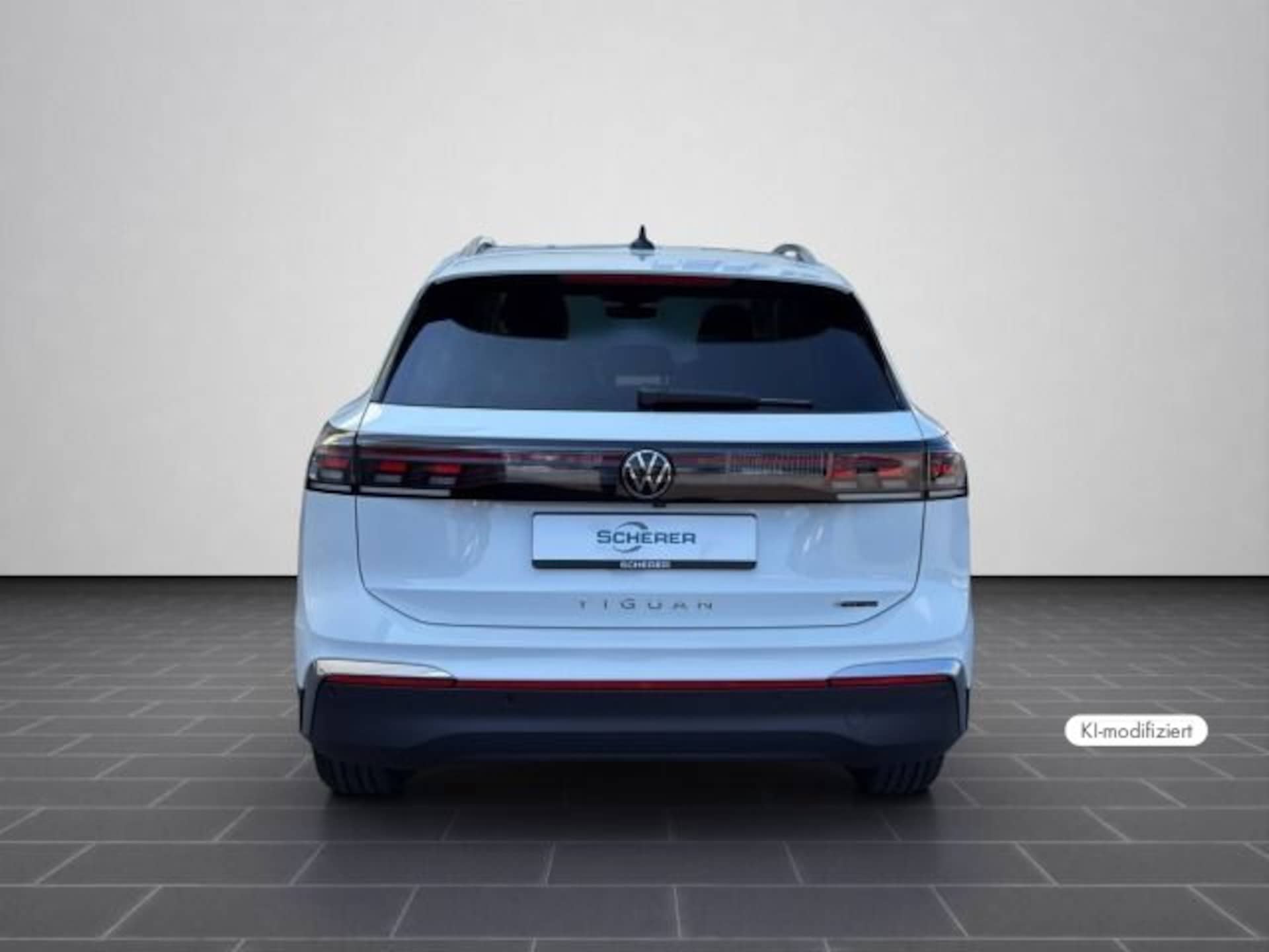 Volkswagen Tiguan Elegance