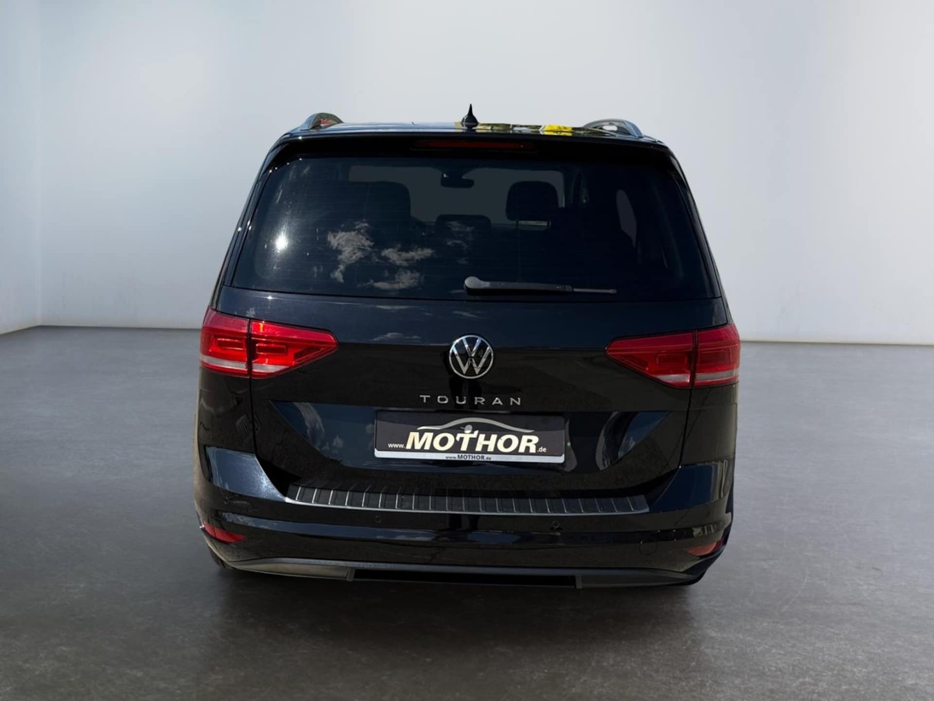 Volkswagen Touran Active