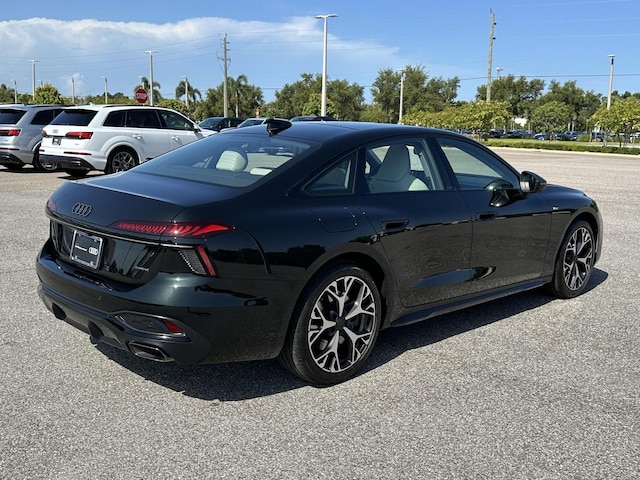 2026 Audi A6 Sedan