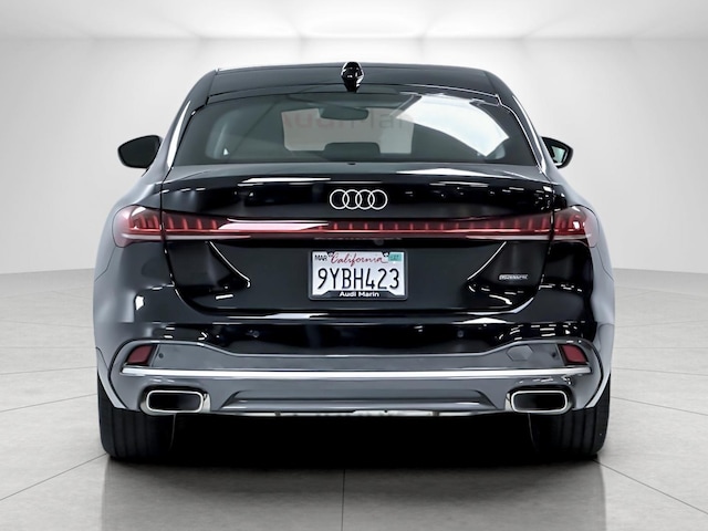 2025 Audi A5 Sedan