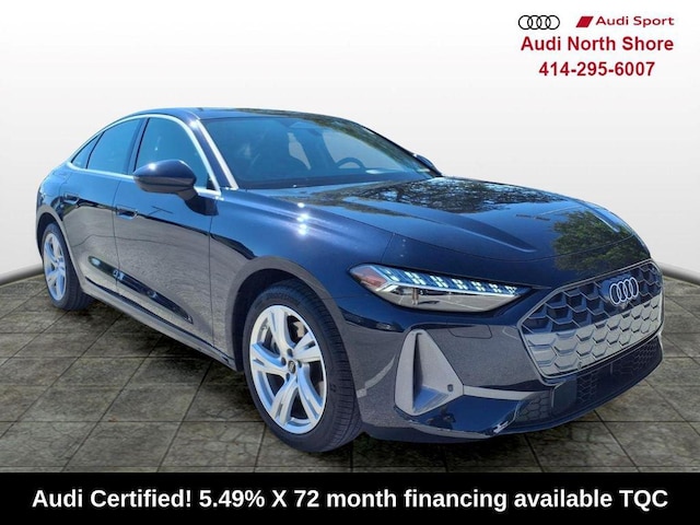 Photo of 2025 Audi A5 Sedan 