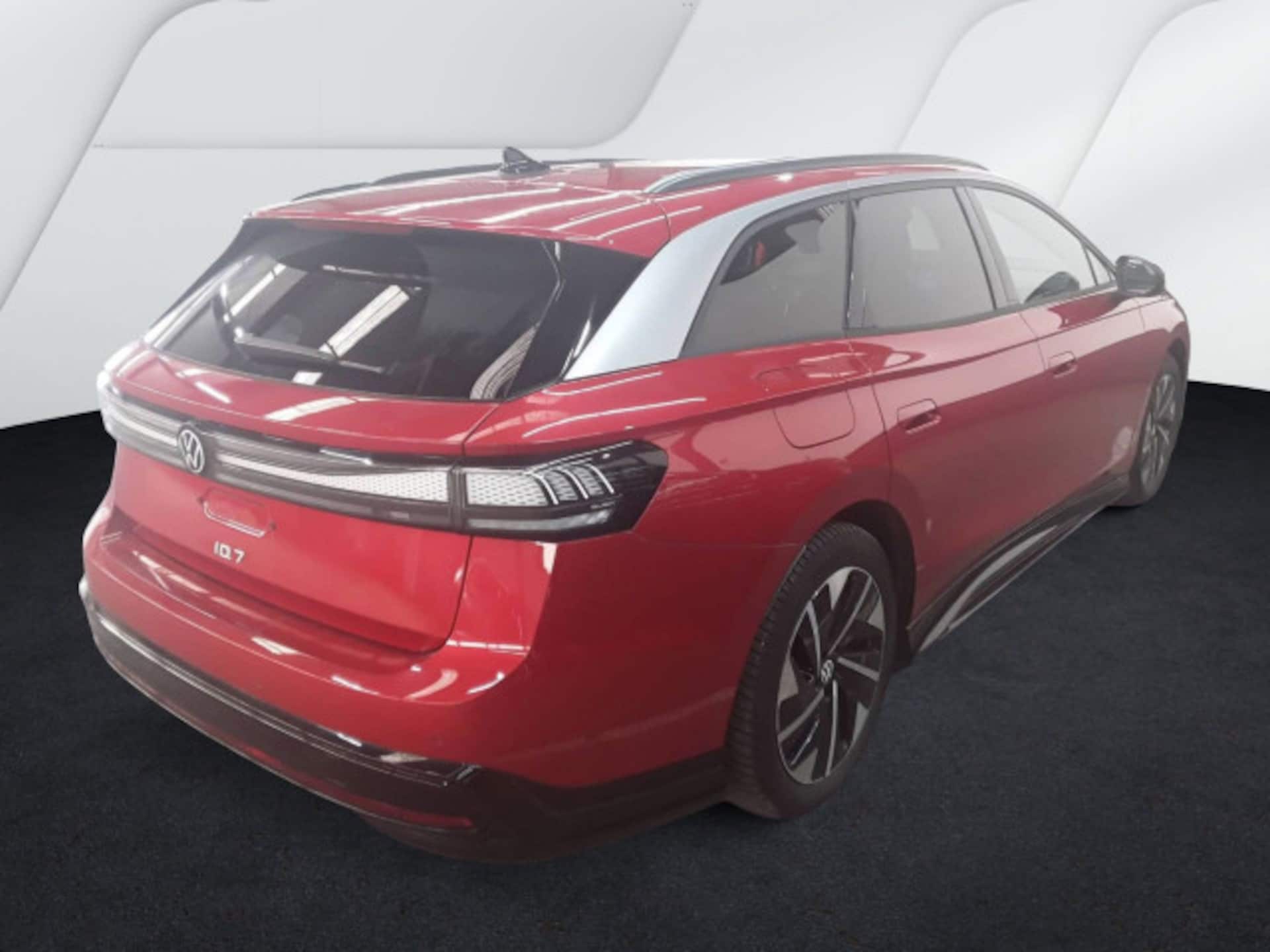 Volkswagen ID.7 Tourer Pro