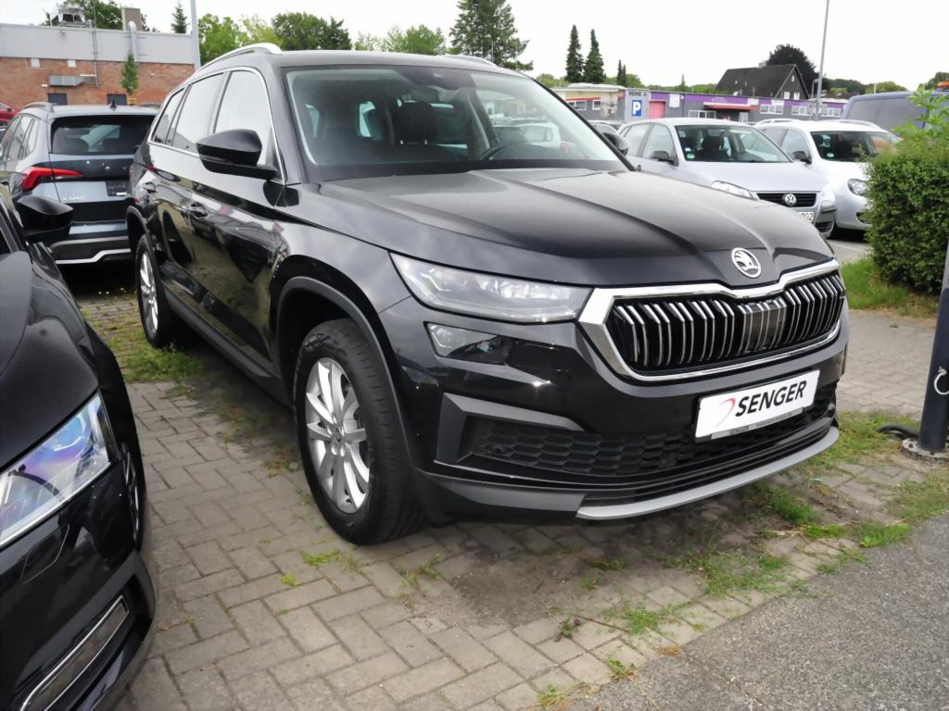 Skoda Kodiaq Style