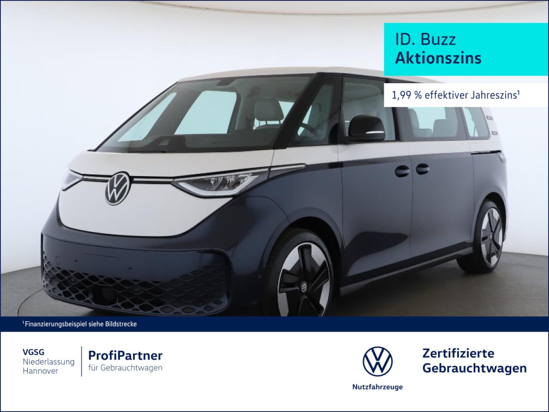 Volkswagen ID. Buzz Pro