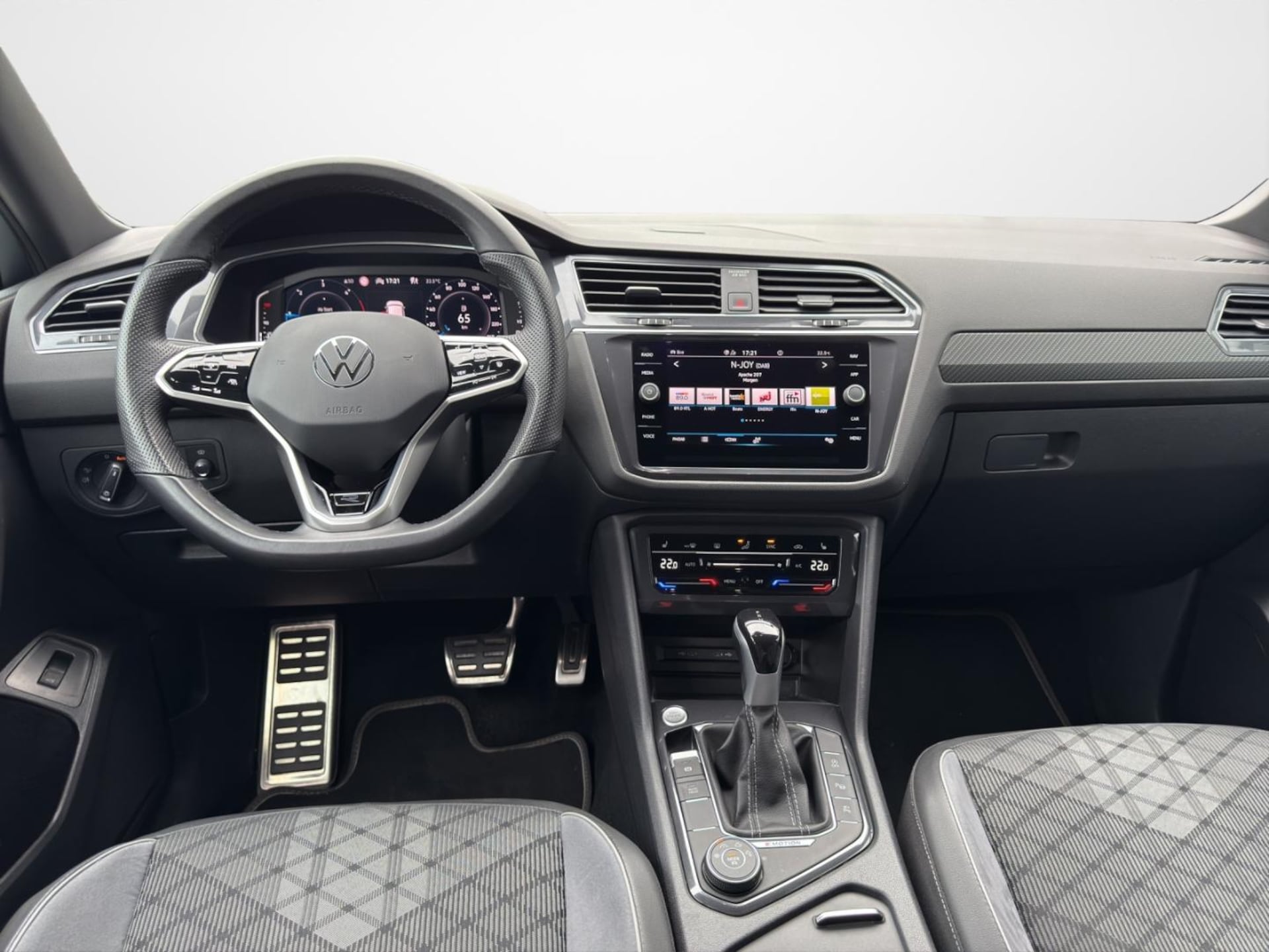 Volkswagen Tiguan Allspace R-Line