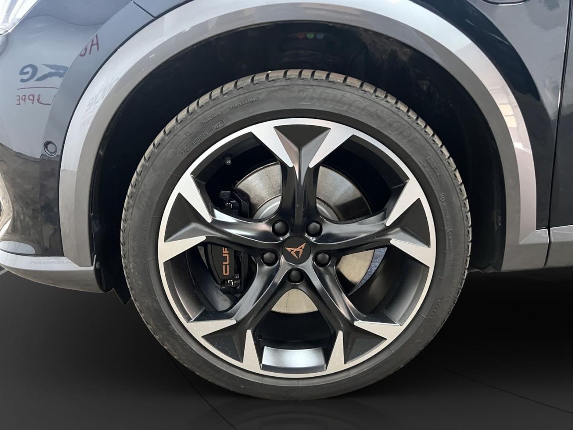 CUPRA Formentor VZ