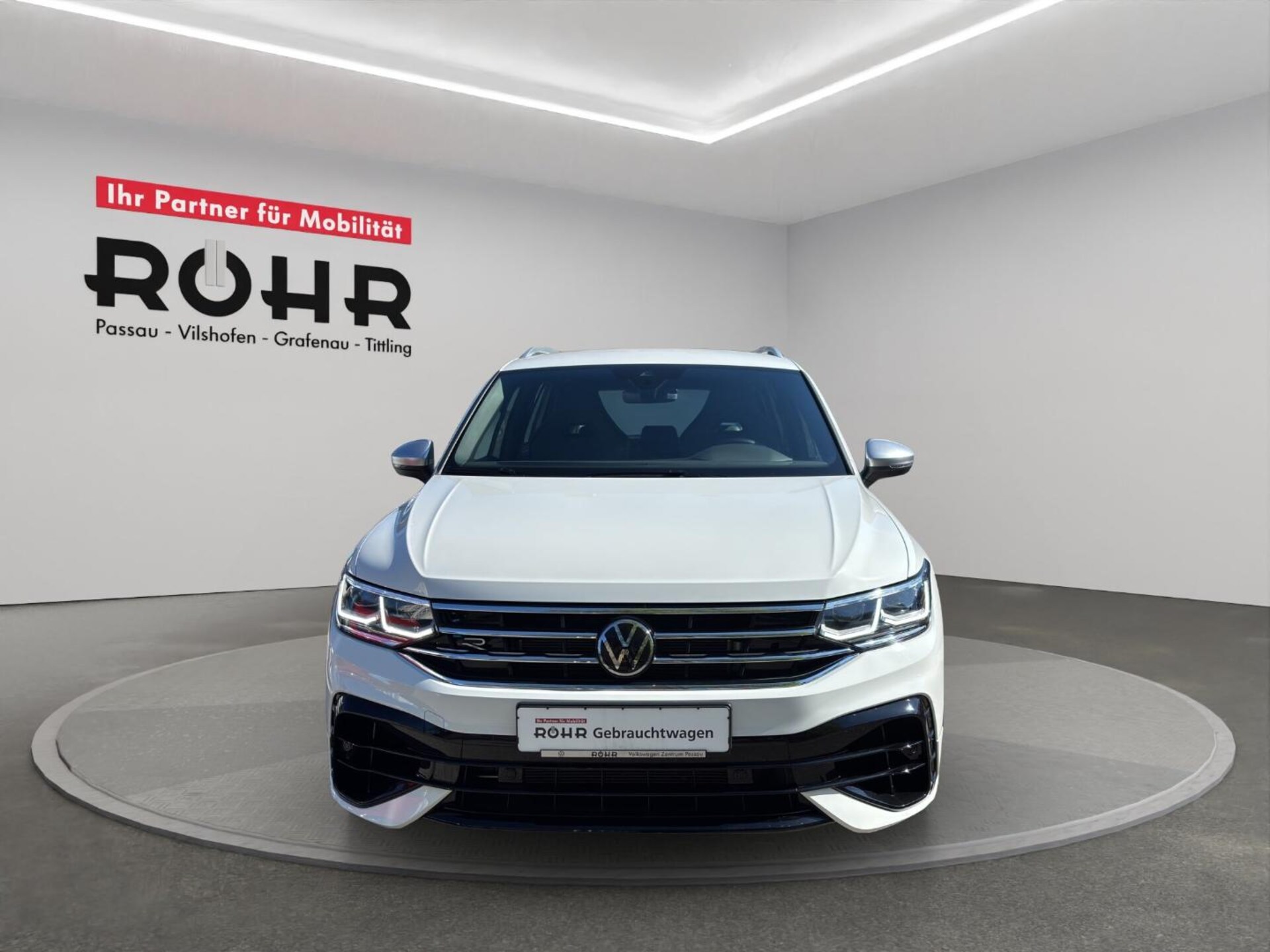 Volkswagen Tiguan R