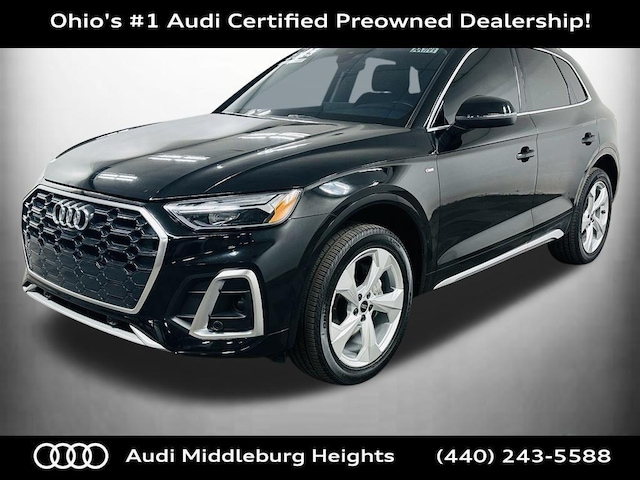 2024 Audi Q5