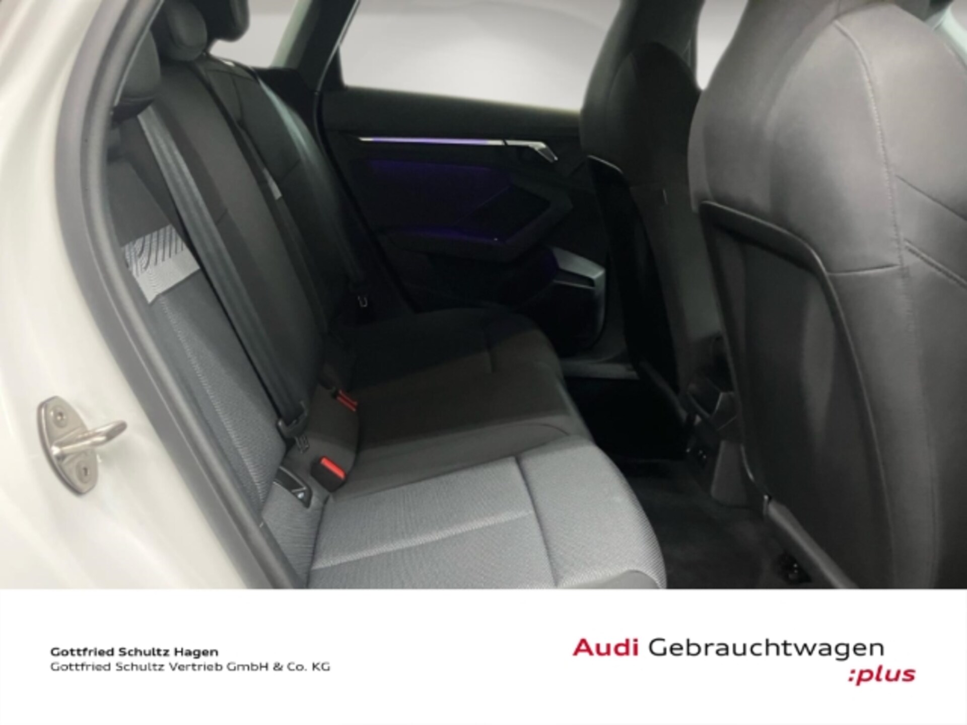 Audi A3 Sportback Advanced