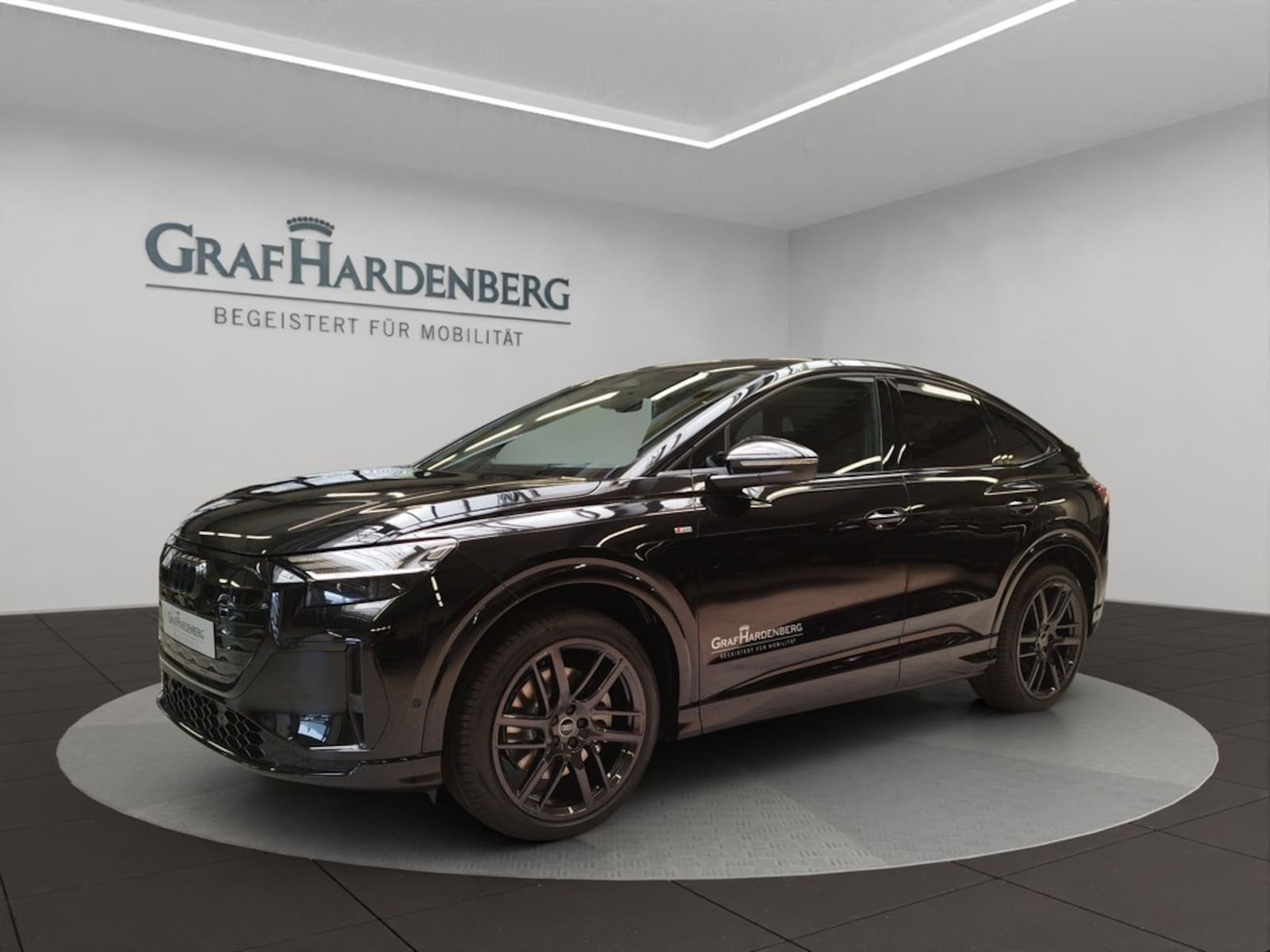 Audi Q4 Sportback e-tron