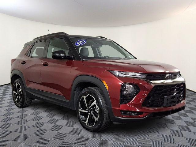 2023 Chevrolet Trailblazer