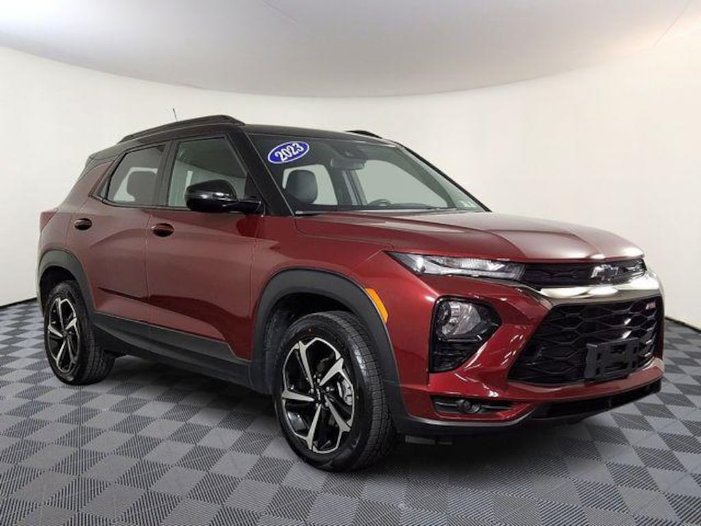 2023 Chevrolet Trailblazer