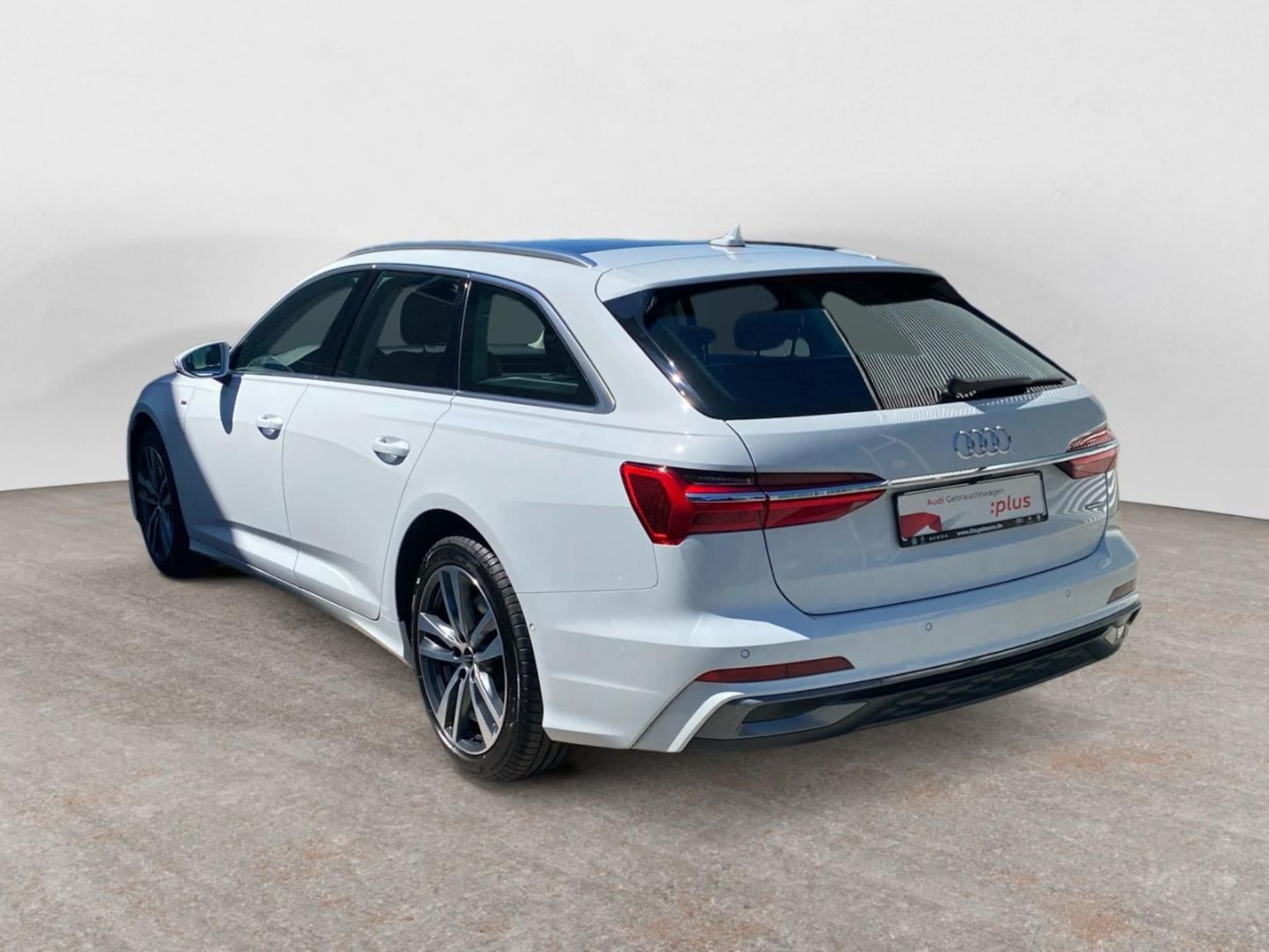 Audi A6 Avant Design