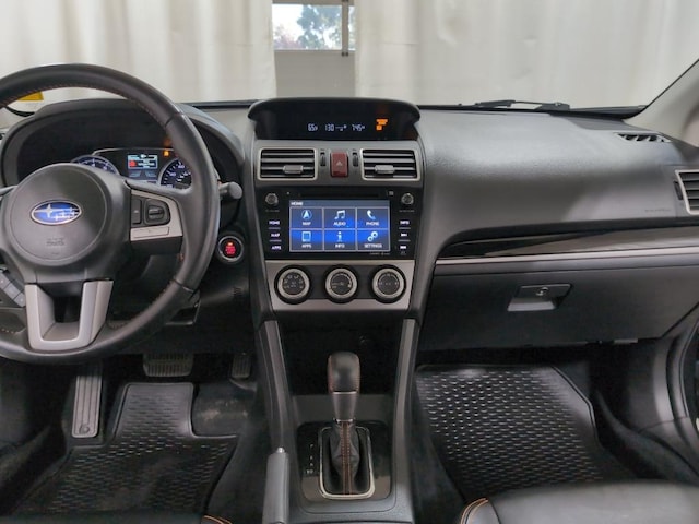 2016 Subaru Crosstrek