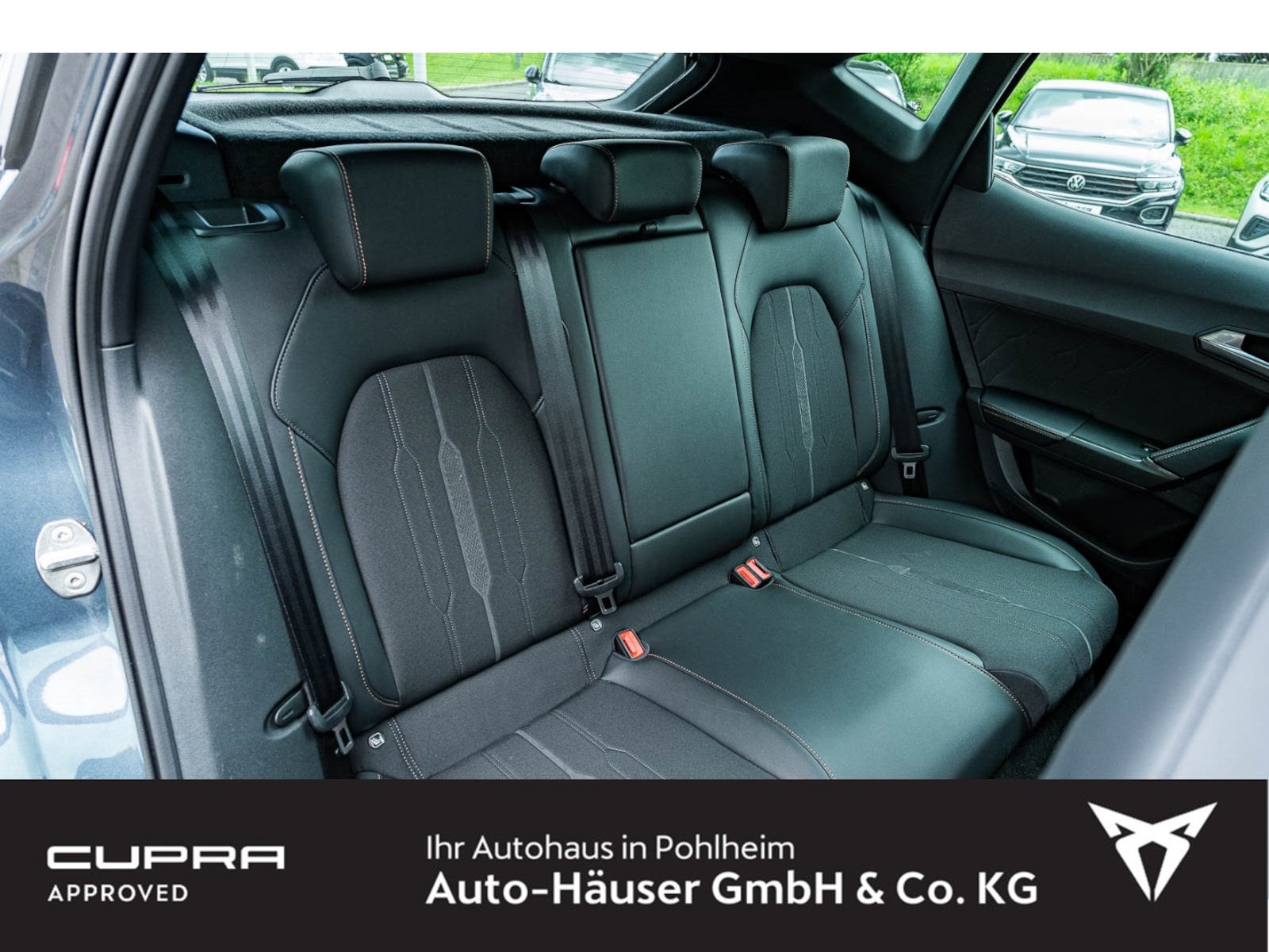 CUPRA Formentor – Bild 10