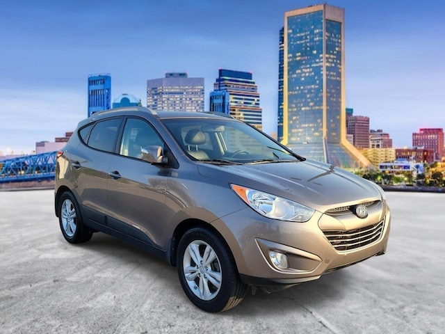 2013 Hyundai Tucson