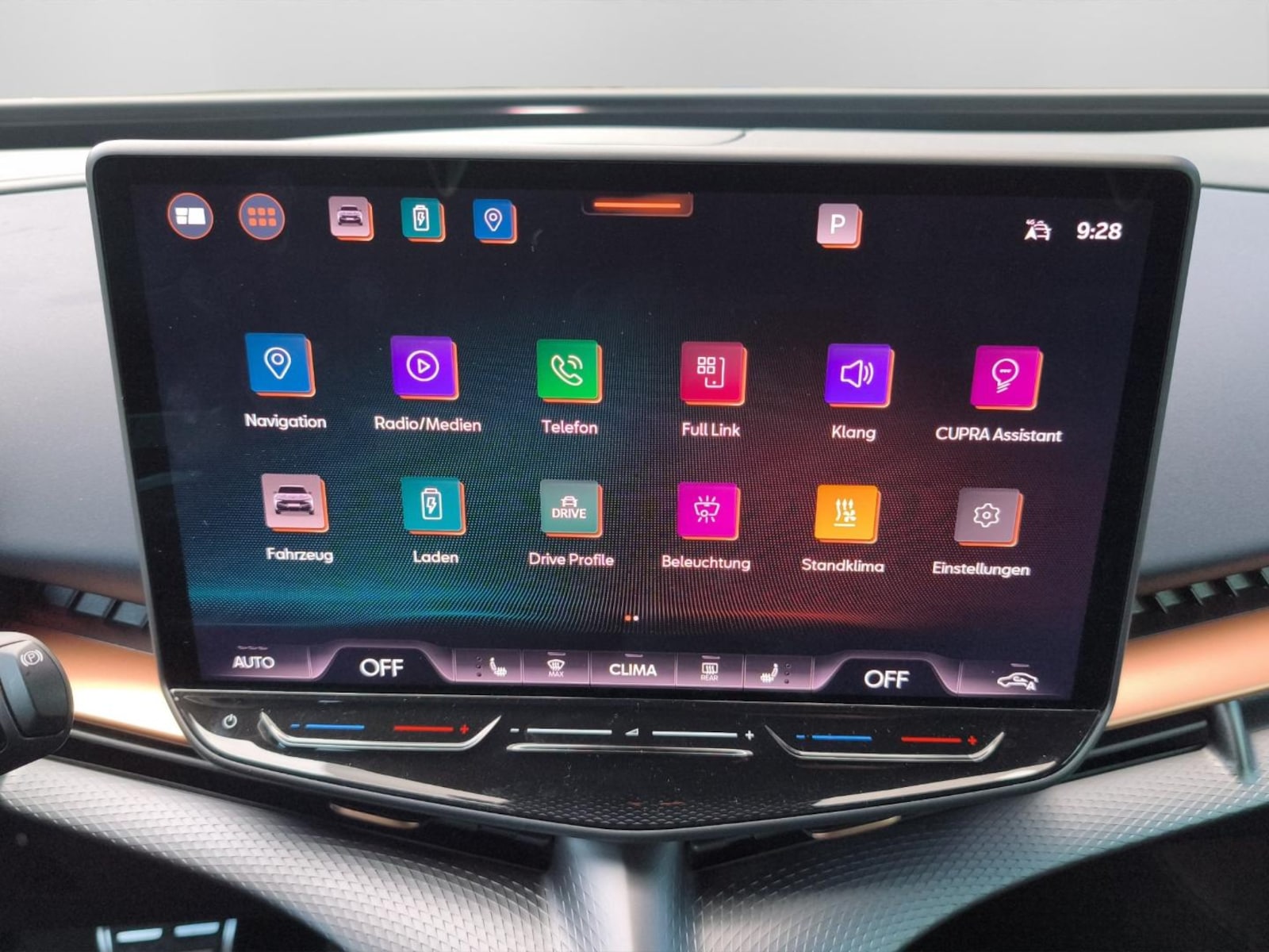 CUPRA Tavascan – Bild 17