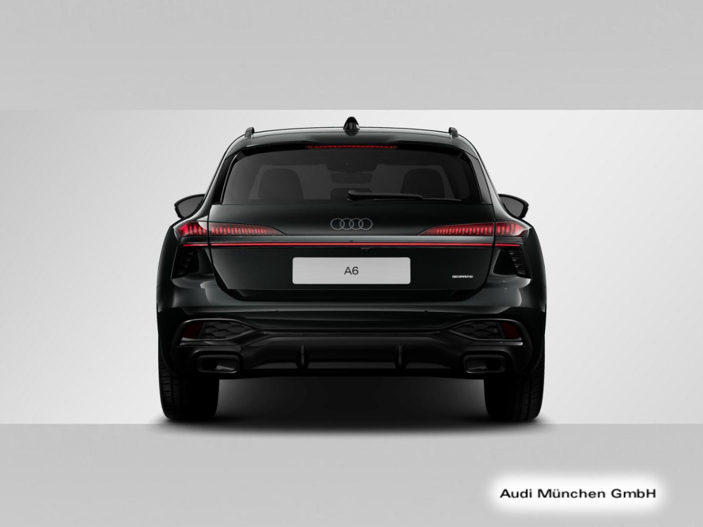 Bild über Audi A6 Avant TFSI quattro 270 kW S tronic - für weitere Informationen kontaktieren Sie den Audi Partner