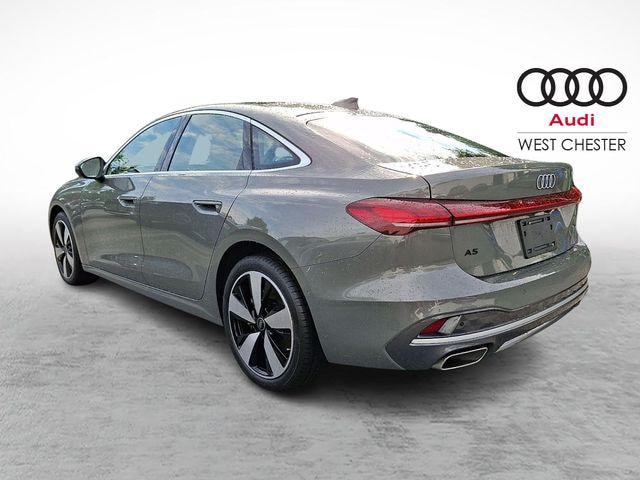 2025 Audi A5 Sedan