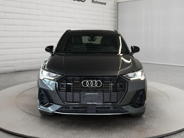 2024 Audi Q3 SUV
