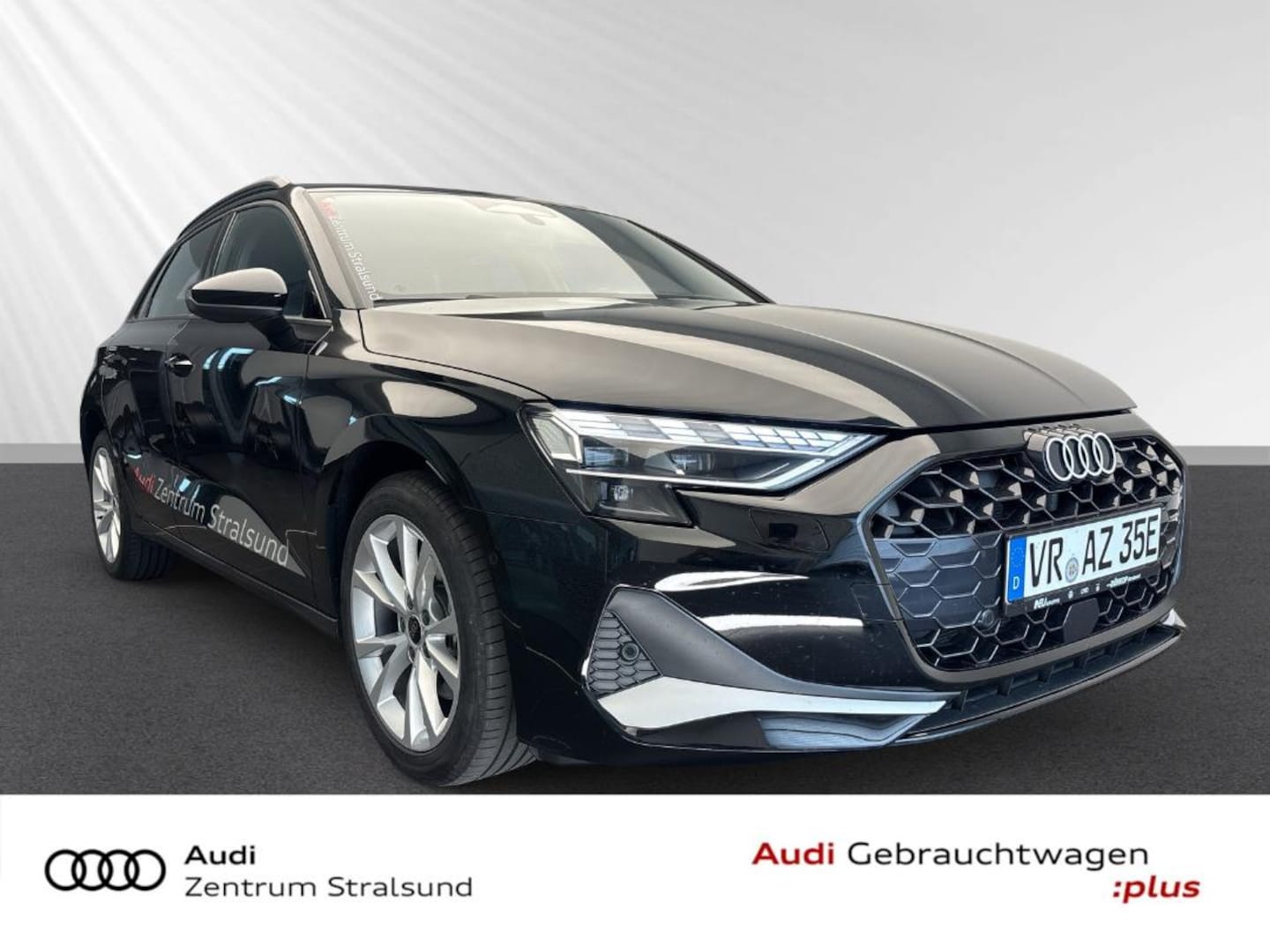 Bild über Audi A3 Sportback TFSI e TFSI e 150 kW S tronic - für weitere Informationen kontaktieren Sie den Audi Partner