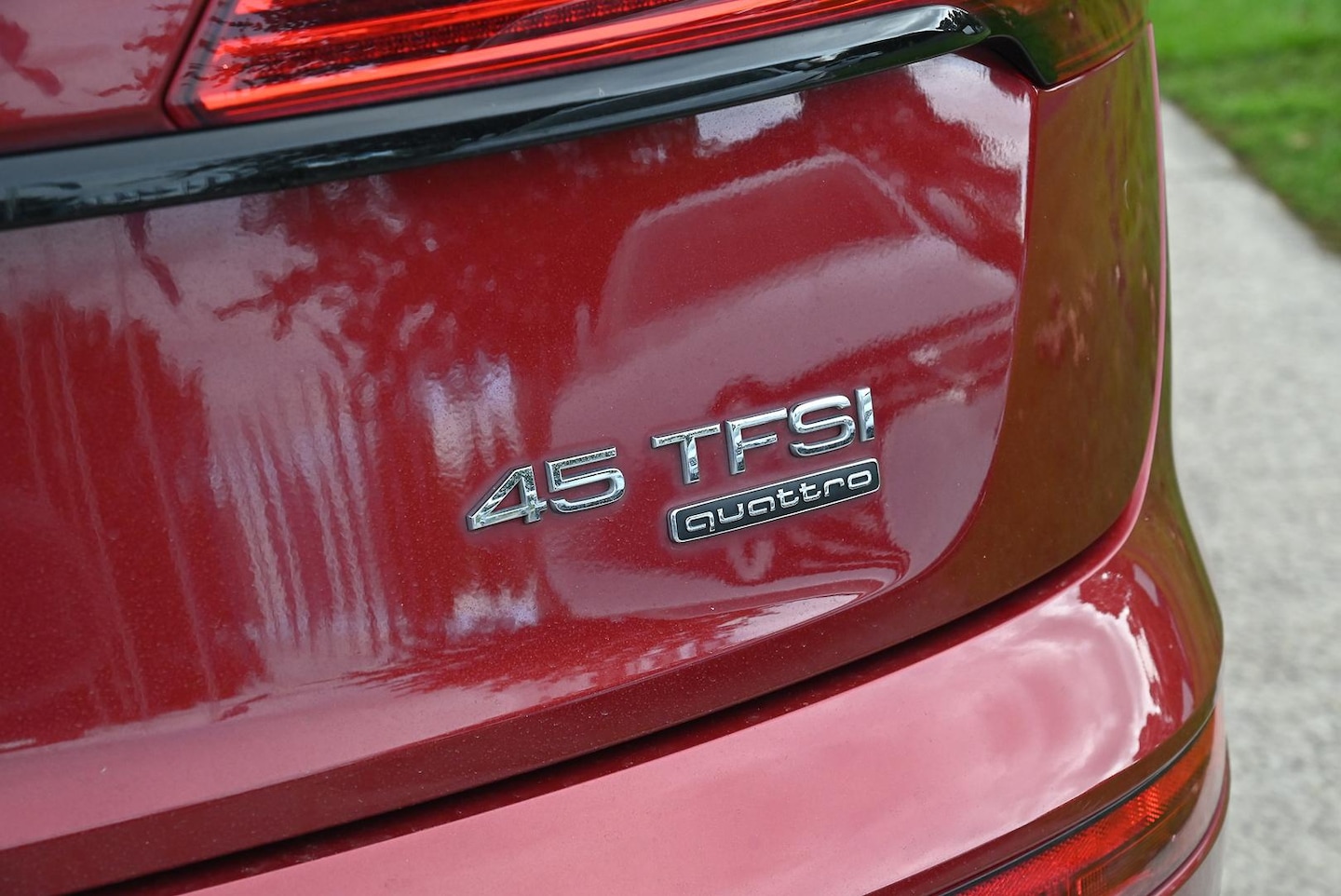 Image about Audi Q5 45 TFSI quattro S tronic