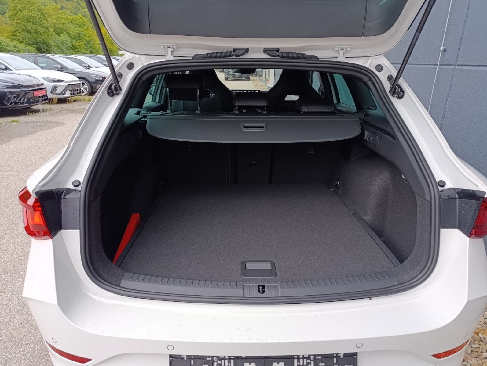 CUPRA Leon Sportstourer – Bild 7