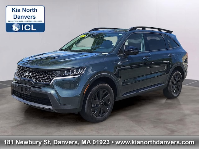 2022 Kia Sorento