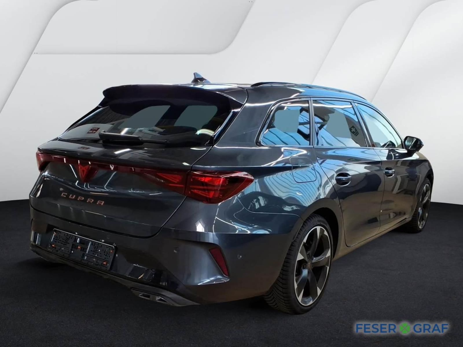 CUPRA Leon Sportstourer – Bild 2