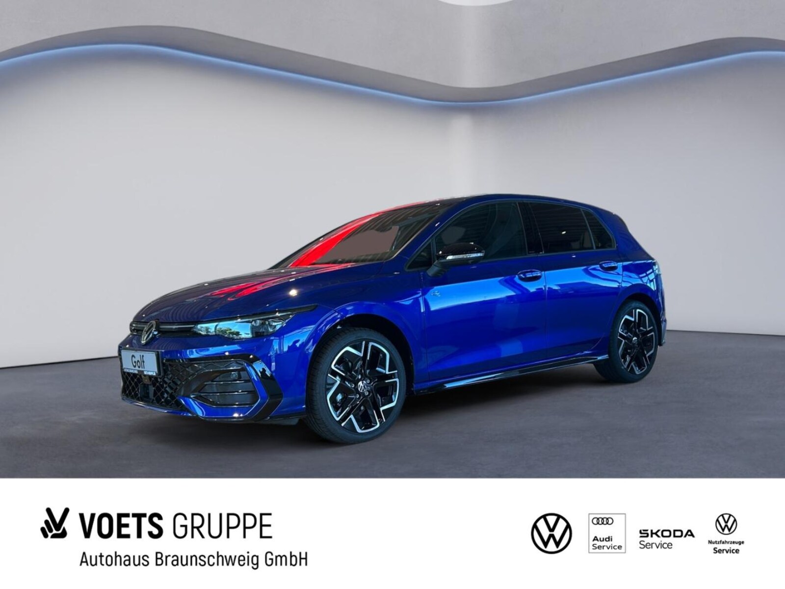 Volkswagen Golf – Bild 2