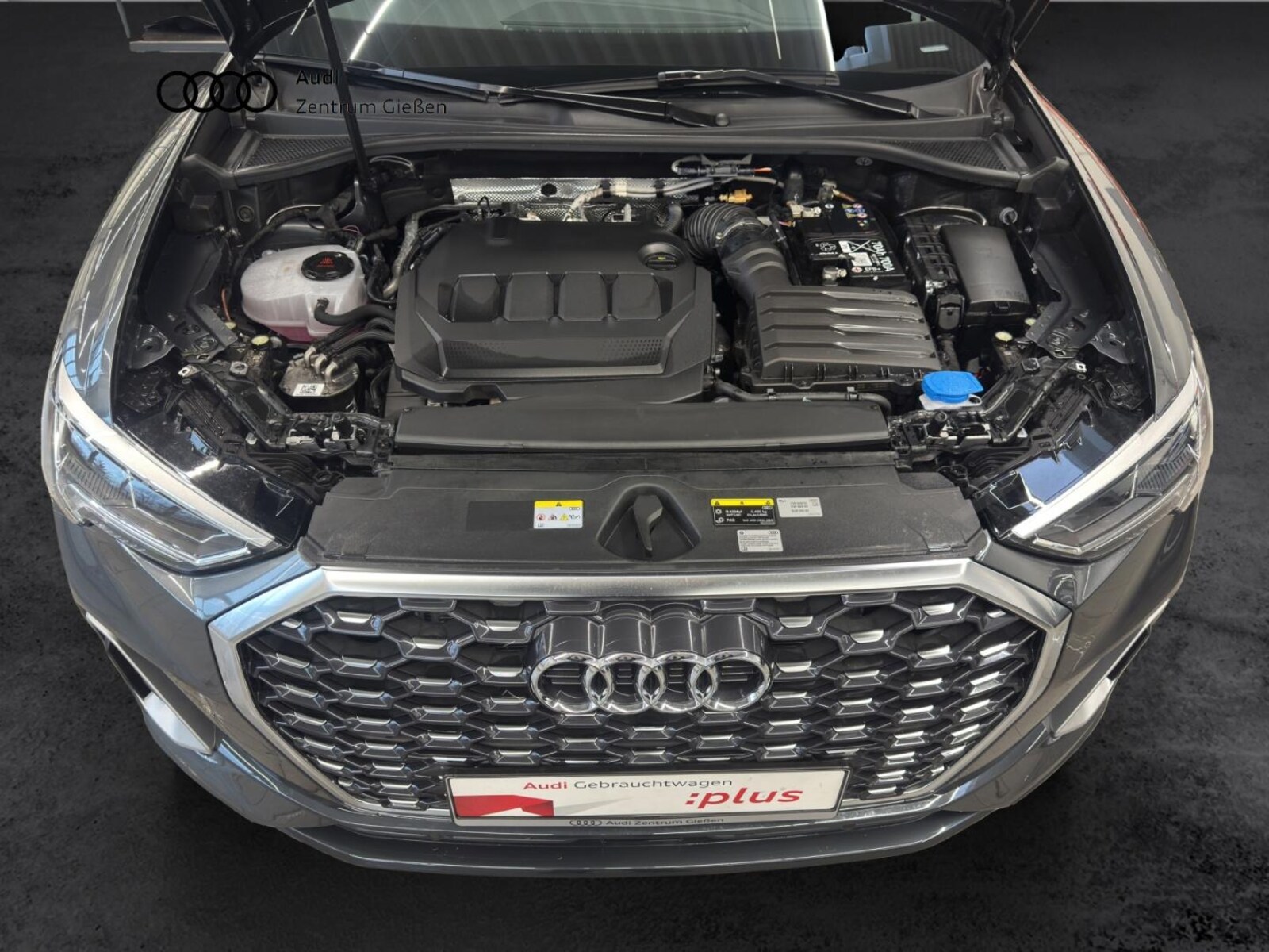 Audi Q3 Sportback – Bild 14