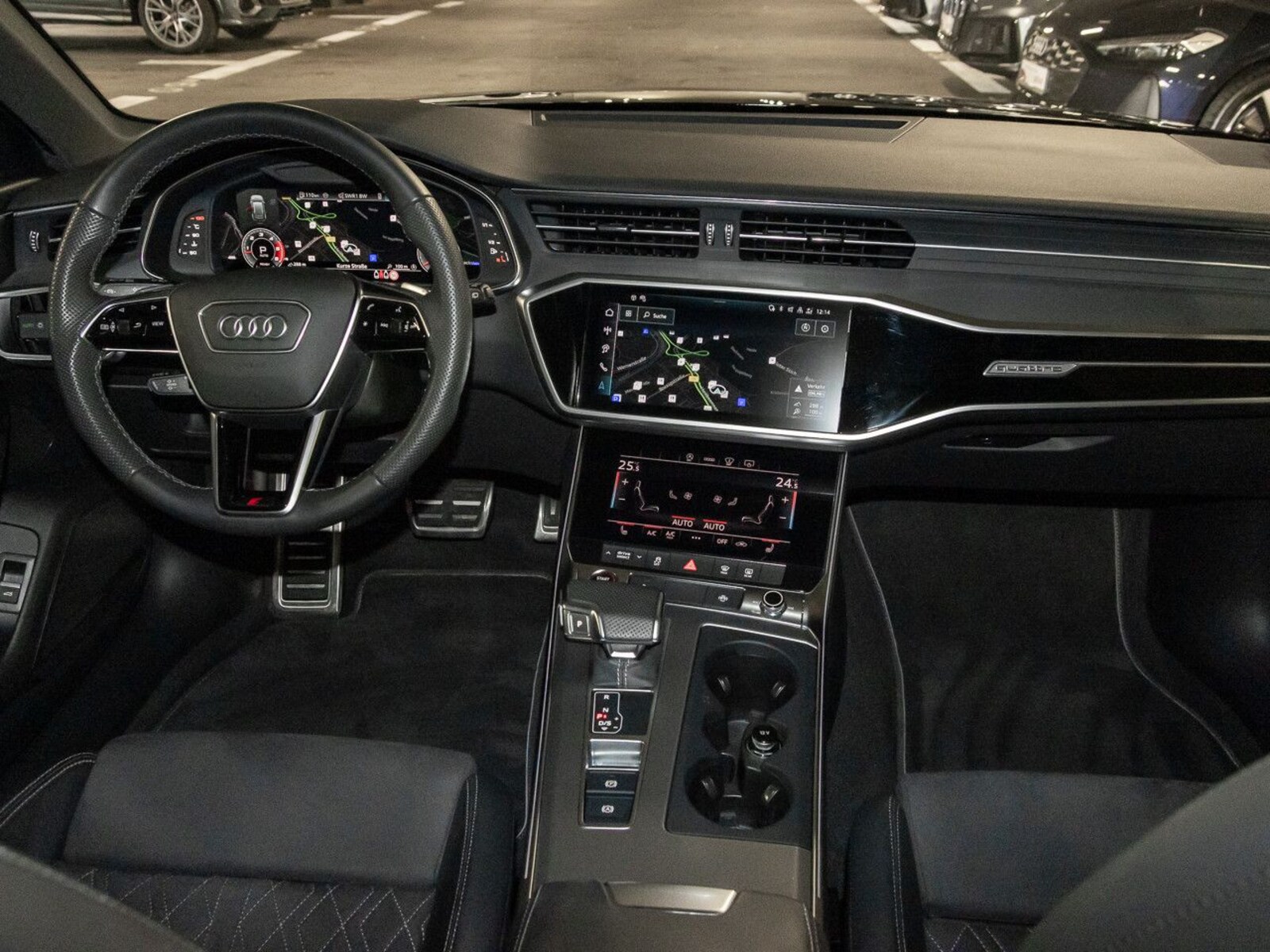 Audi S6 Avant – Bild 13