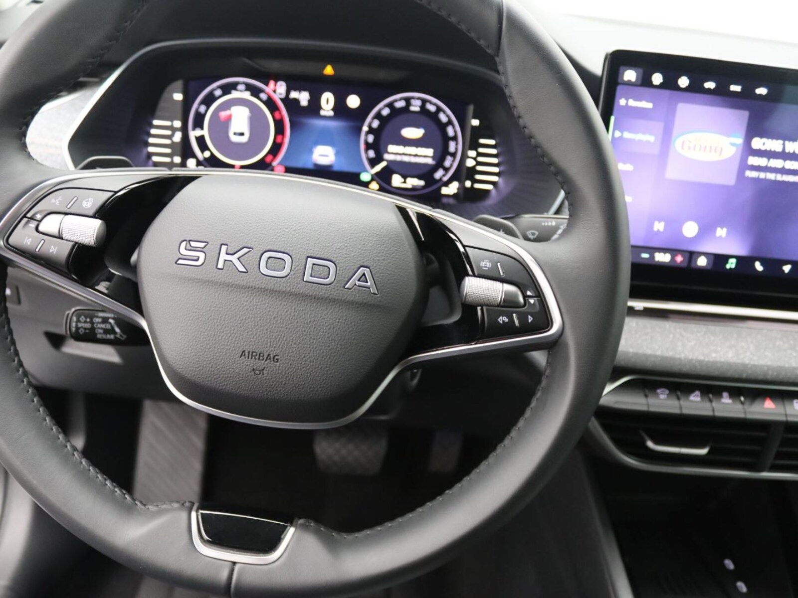 Škoda Octavia Combi – Bild 11