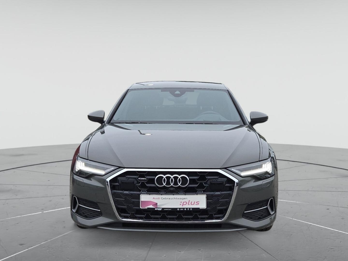 Bild über Audi A6 Limousine advanced 45 TDI quattro S tronic - für weitere Informationen kontaktieren Sie den Audi Partner