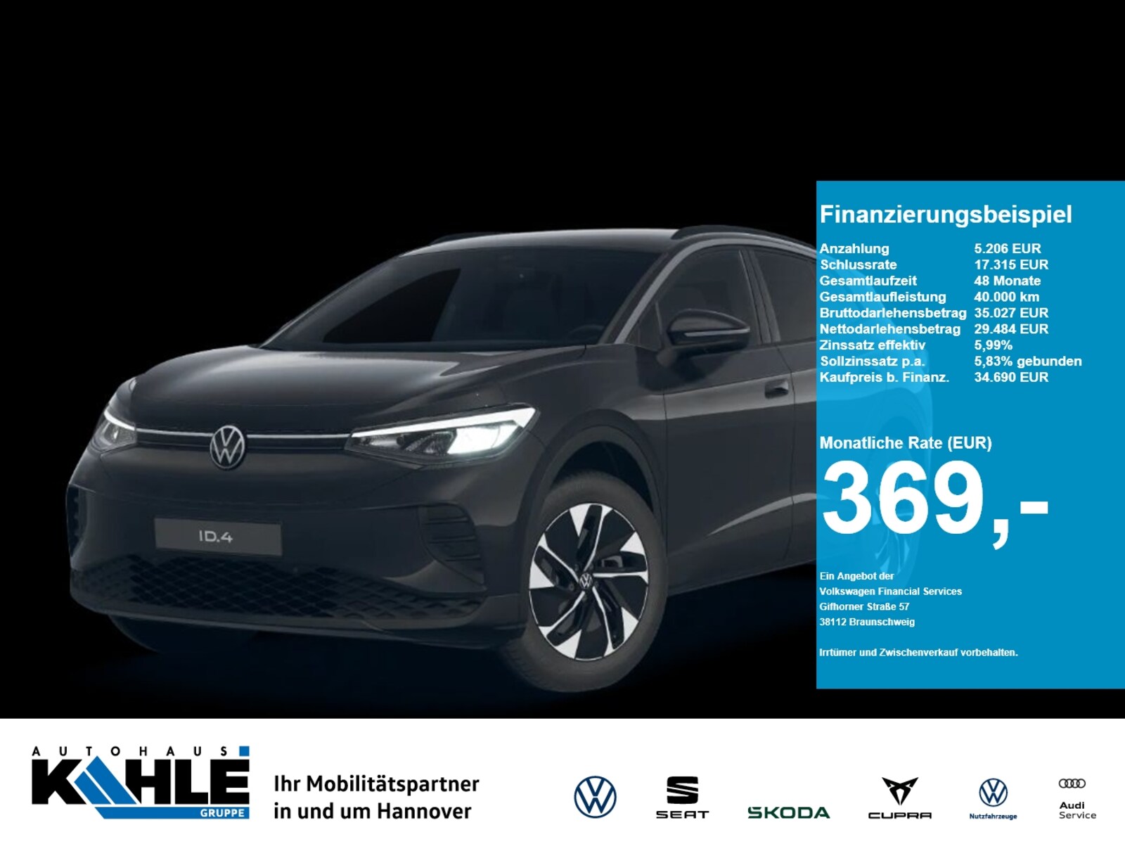 Volkswagen ID.4