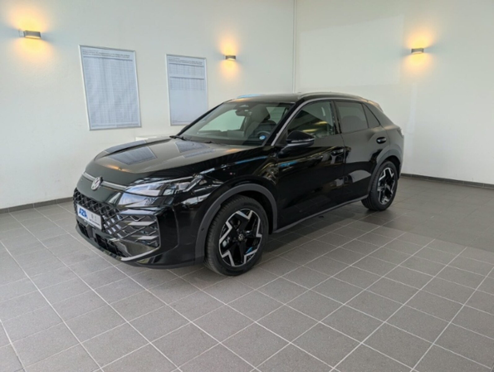 Volkswagen T-Roc – Bild 2