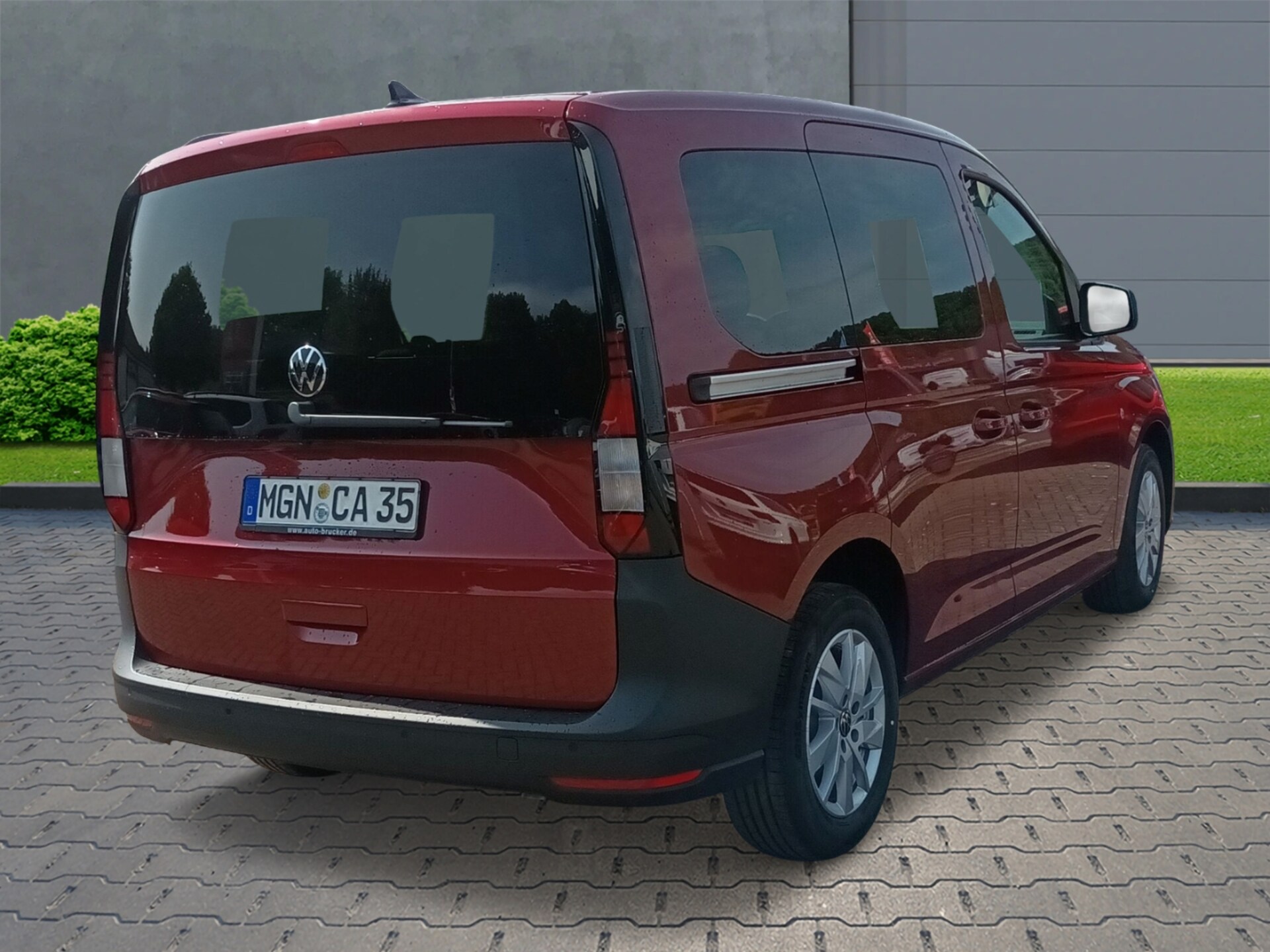 Volkswagen Caddy Basis-Modell