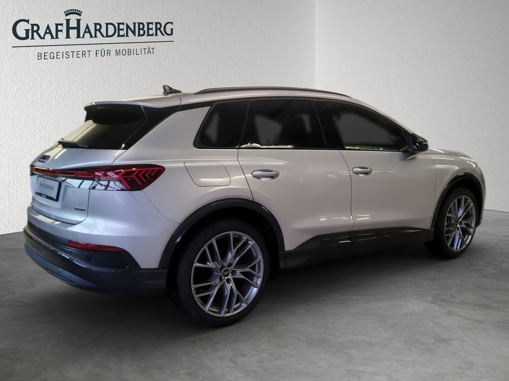 Image about Audi Q4 e-tron 45 e-tron quattro